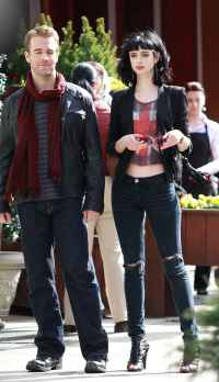 Krysten Ritters Favorite Memory of Working With James Van Der Beek Still Makes Her Laugh